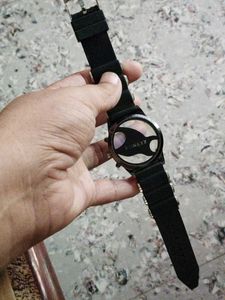 Stylish Black Forexx Watch