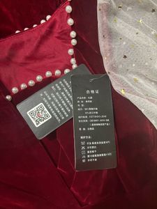 Red Gown!
