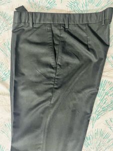 Classic Black Men’s Trousers
