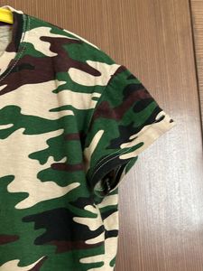 Very Pretty Camouflage One Peice