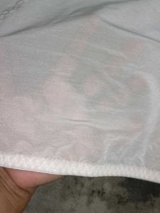 White Camisole Slip