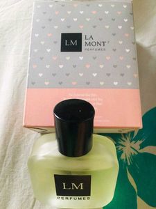 La Mont Perfumes - Eau De Parfum