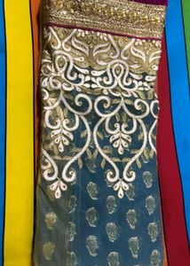 Georgette Saree For Women