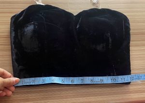 Brand New Black Bracelet Top