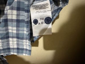 Men's Plaid Short Sleeve Columbia