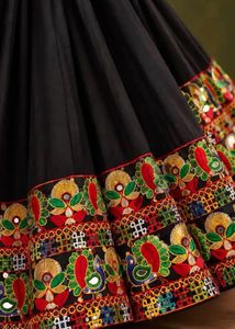 Embroidered Lehenga Choli Set