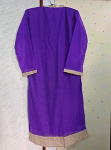 Unused Purple Kurta 💜