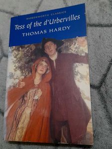 Tess of the d'Urbervilles by Thomas Hardy