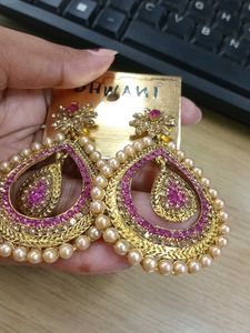 New Elegant Dhwani Earrings