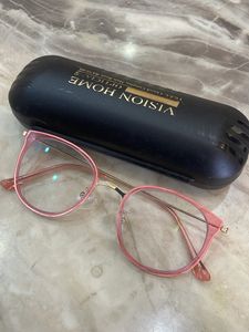 Full Rim Cat-Eyed Frame For Women