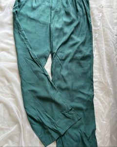 Zara Teal Pants