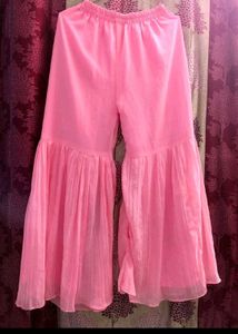2 Beautiful Sharara Set Combo