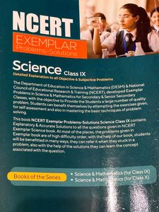 NCERT Arihant Science Exemplar