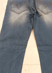 Mens Denim Jeans
