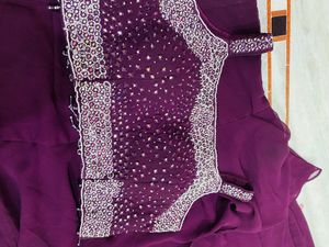 Crop Top Lehanga