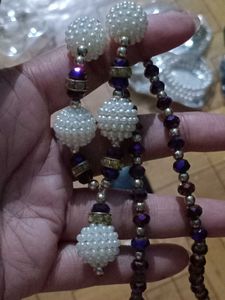 Necklace Earring Set