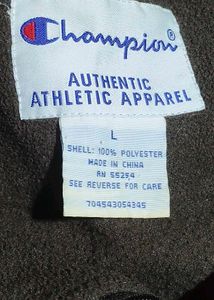 Champion Fleece Sweatshirt