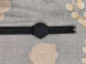 Black Smartwatch