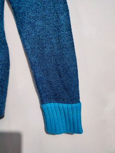 Turtle Neck Top