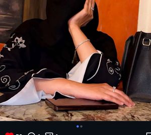 arabic dubai abaya