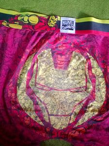 Iron Man Boxer Briefs