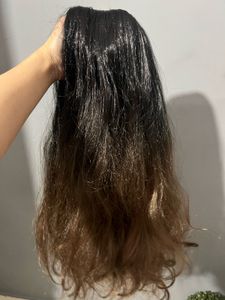 Ombre Wavy Wig