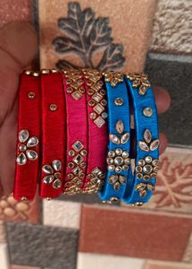 Newly Made Bangles