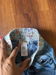 Next brand Set of top and jeans in size 9-12months