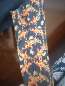 Stylish Printed Kurta