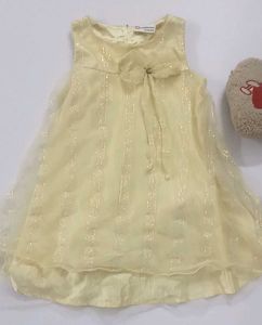 😃✨Sparkly Yellow Party Dress😀✨🎊🎊
