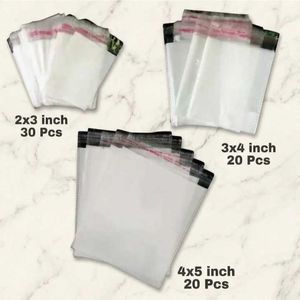 Premium Transparent Self Adhesive Plastic Bags Com