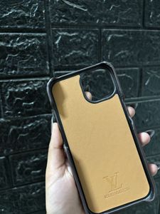 Luxury Monogram Phone Case