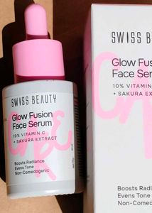 Swiss Beauty Glow Fusion Face Serum