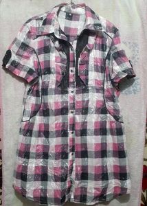 Sparkl Long Shirt