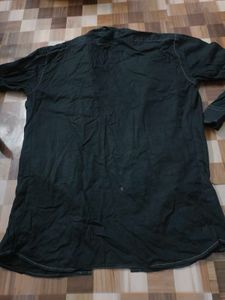 Black Shirt