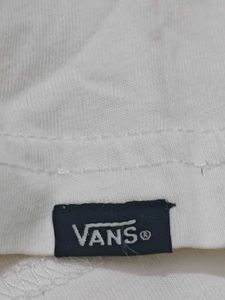 Vans "Off The Wall" Graphic T-Shirt