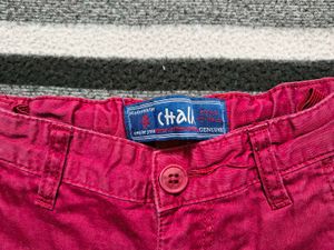 Boys Formal Pants by Pantaloons for 5-6 yrs old