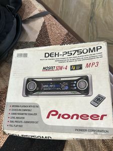 Pioneer DEH-P5750MP Car Stereo