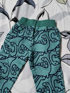 ROLYPOLY Cute Dinosaur Print Joggers