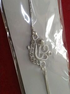 Silver Rakhdi