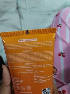 Conscious Chemist Body Lotion SPF 50
