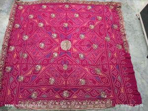 vintage Rajasthani Chunri Odhna