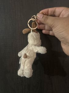 adorable Wallace &amp; Gromit plush keychai