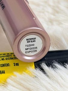 🌸Maybelline Sky High Mascara &amp; Eyeliner🌸