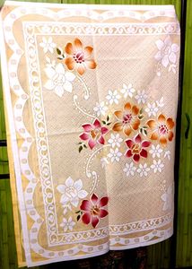 Rose Petels Premium Knits table cover❤