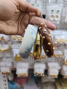 Unique Set of 3 Bracelets