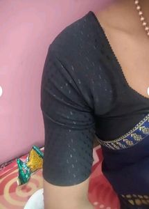 Black Blouse