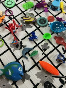 Assorted Toy Lot