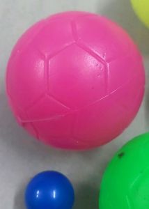 Bolls Kids Play 4 Large &amp; 1 Small