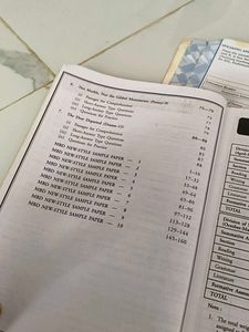 Class 10 Communicative Guide And Sampleqp